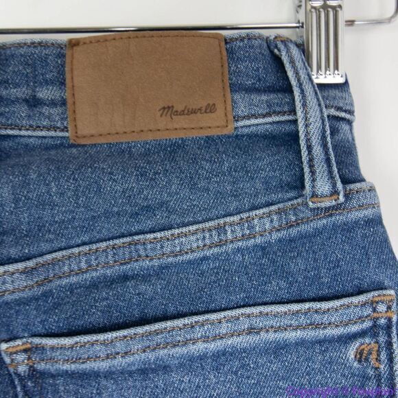Madewell the Perfect Vintage Jean‎ in Melgrove Wash, 24 - Picture 11 of 16